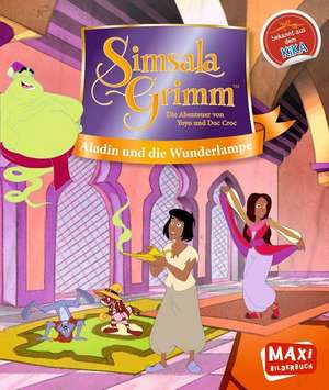 SimsalaGrimm de Sonja Fiedler-Tresp