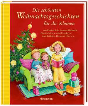 Die schönsten Weihnachtsgeschichten für die Kleinen de Claudia Müller