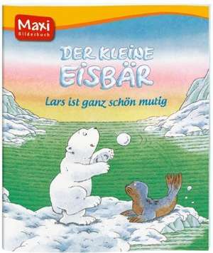 Der kleine Eisbär - Lars ist ganz schön mutig de Gail Donovan