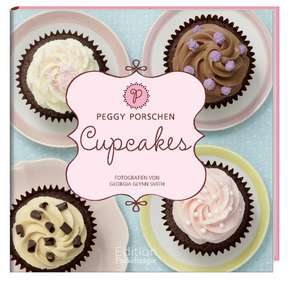 Cupcakes de Peggy Porschen