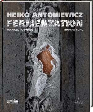 Fermentation de Heiko Antoniewicz