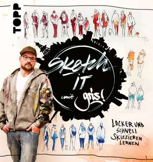 Sketch it! de Gris