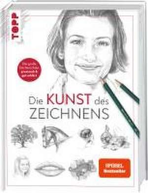 Die Kunst des Zeichnens de Frechverlag