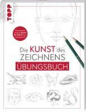 Die Kunst des Zeichnens - Übungsbuch de Frechverlag