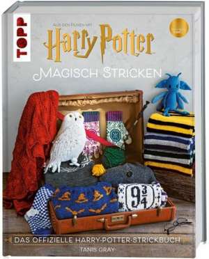 Harry Potter: Magisch stricken de Tanis Gray