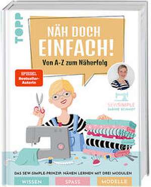 Schmidt, S: Näh doch einfach!