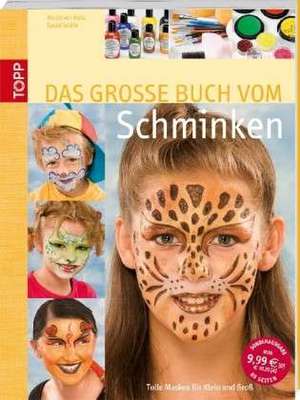 Kleist: große Buch vom Schminken