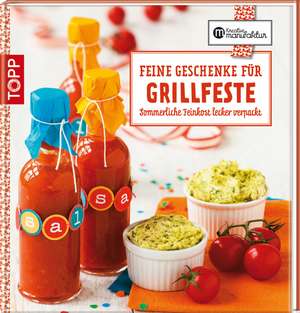 Feine Geschenke für Grillfeste de Gesine Harth