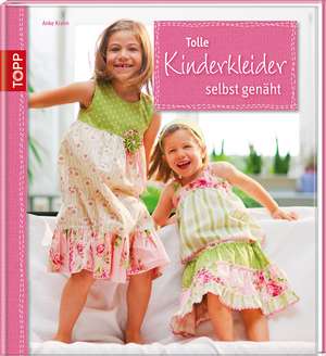 Tolle Kinderkleider selbst genäht de Anke Krahn