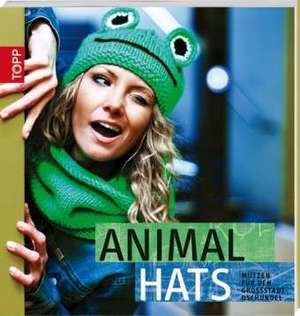 Animal Hats de Lydia Klös