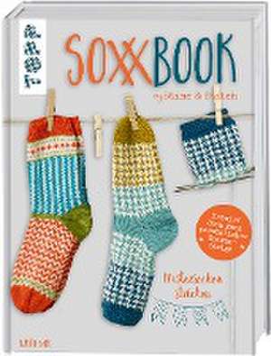 SoxxBook by Stine & Stitch de Kerstin Balke