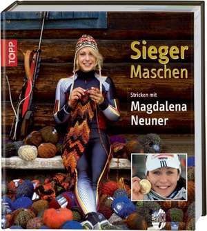 Sieger-Maschen de Magdalena Neuner