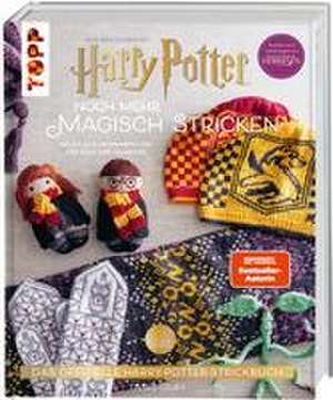 Harry Potter: Noch mehr magisch stricken. SPIEGEL Bestseller-Autorin de Tanis Gray