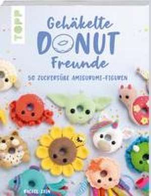 Gehäkelte Donut-Freunde de Rachel Zain