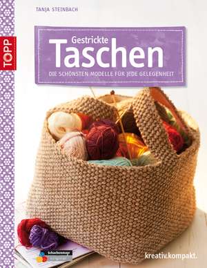 Gestrickte Taschen de Tanja Steinbach