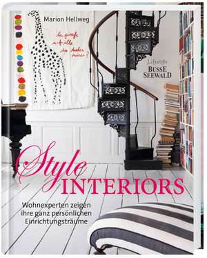 Style Interiors de Marion Hellweg