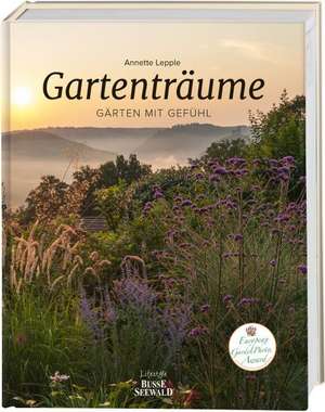 Gartenträume de Annette Lepple