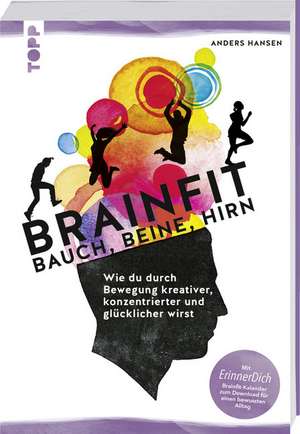 Brainfit - Bauch, Beine, Hirn de Anders Hansen