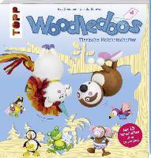 Woodledoos de Eva Sommer