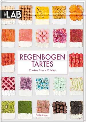 Regenbogen Tartes de Emilie Guelpa