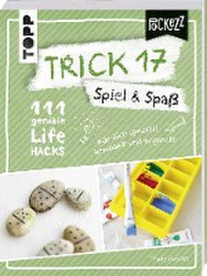 Trick 17 Pockezz - Spiel & Spaß de Thade Precht