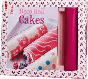 Kreativ-Set Deco Roll Cakes de Vito Capezzuto