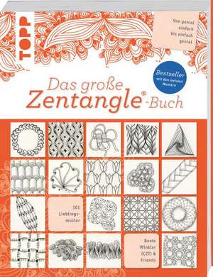 Winkler, B: Das große Zentangle®-Buch