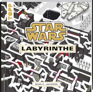 Star Wars Labyrinthe de Sean C. Jackson