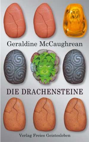 Die Drachensteine de Geraldine McCaughrean