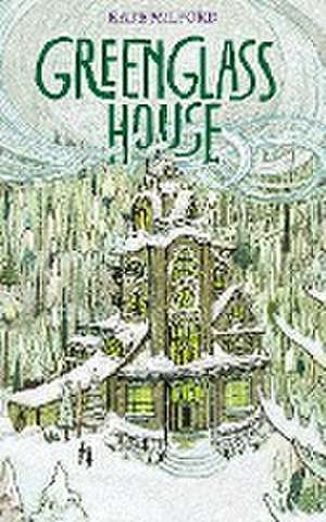 Greenglass House de Kate Milford