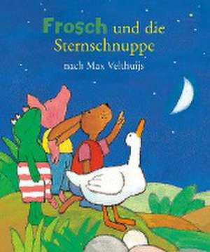 Frosch und die Sternschnuppe de Rolf Erdorf