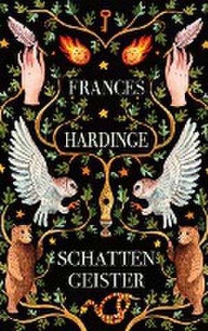 Schattengeister de Frances Hardinge