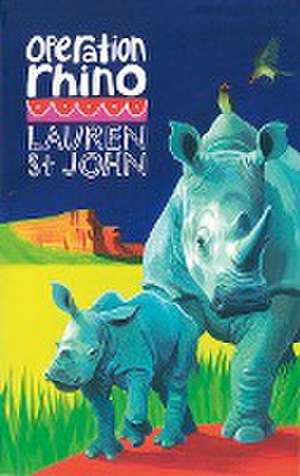 Operation Rhino de Lauren St John