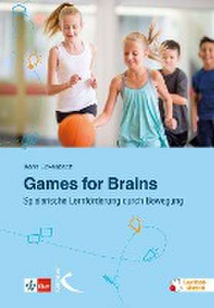 Games for Brains de Karin Eckenbach