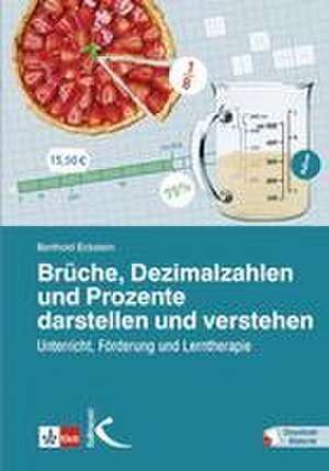 Eckstein, B: Brüche, Dezimalzahlen und Prozente darstellen