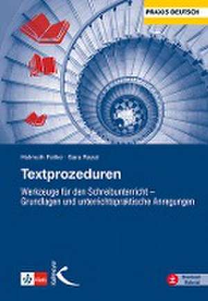 Textprozeduren de Helmuth Feilke