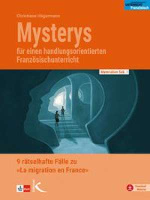 Mysterys für den Französischunterricht de Christiane Högermann