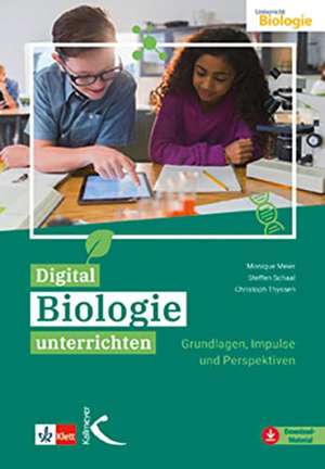 Digital Biologie unterrichten de Monique Meier