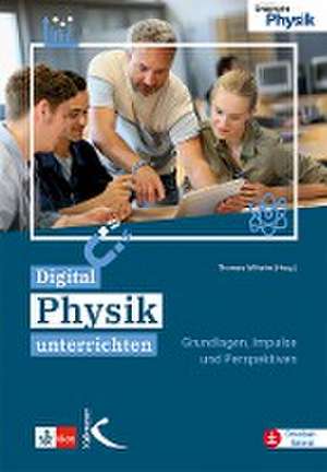 Digital Physik unterrichten de Thomas Wilhelm