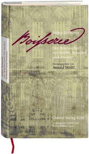 Sulpiz Boisserée de Arnold Wolff