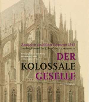 Der Kolossale Geselle de Mario Kramp