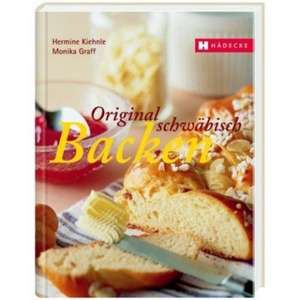 Original schwäbisch Backen de Monika Graff