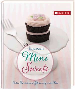 Mini Sweets de Fiona Pearce