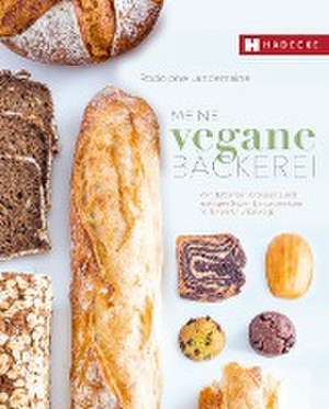 Meine vegane Bäckerei de Rodolphe Landemaine