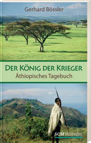 Der König der Krieger de Gerhard Bössler