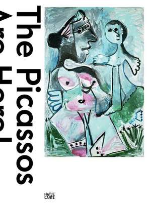 The Picassos Are Here!