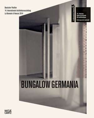 Bungalow Germania de Alex Lehnerer