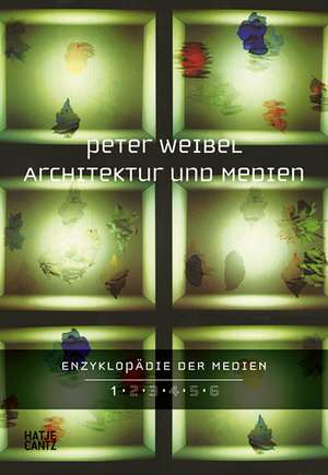 Enzyklopädie der Medien 1 de Peter Weibel