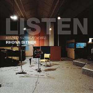 Rhona Bitner: Listen de Petra Giloy-Hirtz