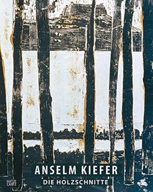 Anselm Kiefer de Antonia Hoerschelmann